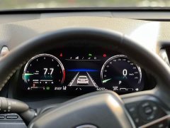 Toyota Camry 2021 2.5G Luxury - ფოტო 16