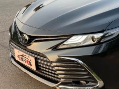 Toyota Camry 2021 2.5G Luxury - ფოტო 19
