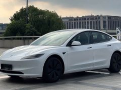 Tesla Model 3 2025 Long Range Rear-Wheel Drive - ფოტო 1