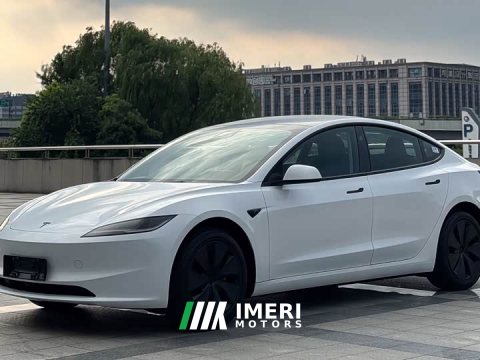 2026 Tesla Model 3 2025 Long Range Rear-Wheel Drive - ავტომობილი ჩინეთიდან
