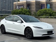 Tesla Model 3 2025 Long Range Rear-Wheel Drive - ფოტო 2