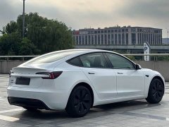 Tesla Model 3 2025 Long Range Rear-Wheel Drive - ფოტო 4