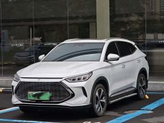 BYD Song Plus New Energy 2021 DM-i 110KM Flagship Plus - ფოტო 1