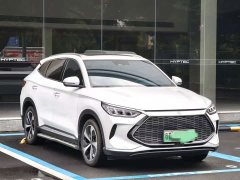 BYD Song Plus New Energy 2021 DM-i 110KM Flagship Plus - ფოტო 3
