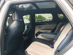 BYD Song Plus New Energy 2021 DM-i 110KM Flagship Plus - ფოტო 8