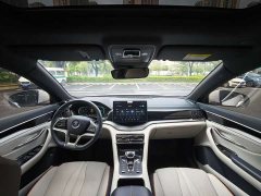 BYD Song Plus New Energy 2021 DM-i 110KM Flagship Plus - ფოტო 9