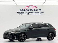 Audi A3 Sportback 35 TFSI Fashion Sport - ფოტო 1