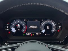 Audi A3 Sportback 35 TFSI Fashion Sport - ფოტო 17