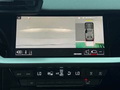 Audi A3 Sportback 35 TFSI Fashion Sport - ფოტო 18