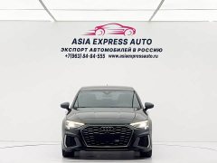 Audi A3 Sportback 35 TFSI Fashion Sport - ფოტო 2