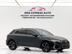 Audi A3 Sportback 35 TFSI Fashion Sport - ფოტო 3