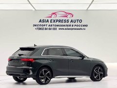 Audi A3 Sportback 35 TFSI Fashion Sport - ფოტო 4