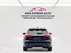 Audi A3 Sportback 35 TFSI Fashion Sport - ფოტო 5