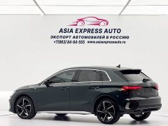 Audi A3 Sportback 35 TFSI Fashion Sport - ფოტო 6