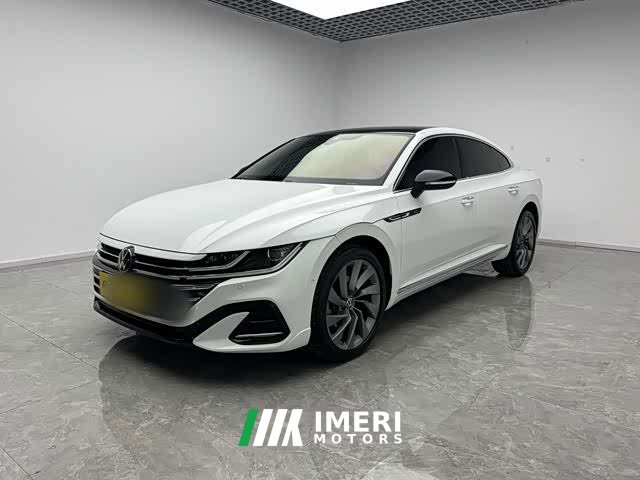 Volkswagen FAW-Volkswagen CC 380TSI Eye-Catching Edition - ავტომობილი ჩინეთიდან