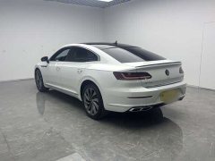 Volkswagen FAW-Volkswagen CC 380TSI Eye-Catching Edition - ფოტო 10