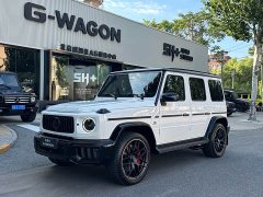 Mercedes-Benz Mercedes-AMG G 63 - ფოტო 1