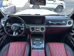 Mercedes-Benz Mercedes-AMG G 63 - ფოტო 15