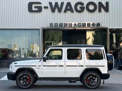 Mercedes-Benz Mercedes-AMG G 63 - ფოტო 2