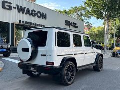 Mercedes-Benz Mercedes-AMG G 63 - ფოტო 3