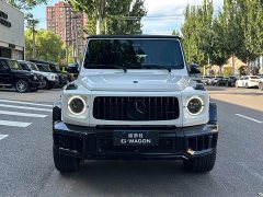 Mercedes-Benz Mercedes-AMG G 63 - ფოტო 4
