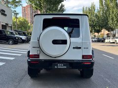 Mercedes-Benz Mercedes-AMG G 63 - ფოტო 5