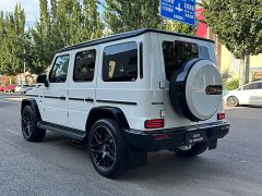 Mercedes-Benz Mercedes-AMG G 63 - ფოტო 7