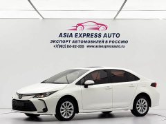 Toyota Corolla 2021 1.2T S-CVT Elite Plus - ფოტო 1