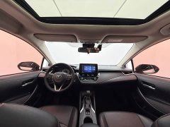 Toyota Corolla 2021 1.2T S-CVT Elite Plus - ფოტო 10