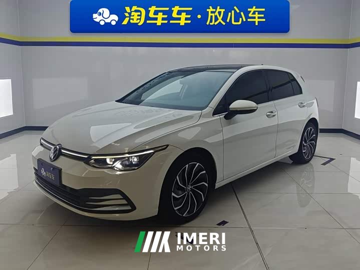 Volkswagen Golf 280TSI DSG 30th Anniversary Edition