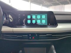 Volkswagen Golf 2021 280TSI DSG 30th Anniversary Edition - ფოტო 13