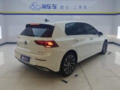 Volkswagen Golf 2021 280TSI DSG 30th Anniversary Edition - ფოტო 3