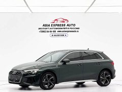 Audi A3 2023 Sportback 35 TFSI Fashion Sport - ფოტო 1