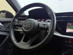 Audi A3 2023 Sportback 35 TFSI Fashion Sport - ფოტო 13
