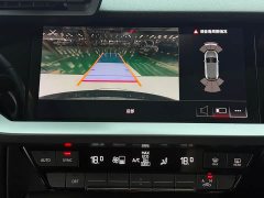 Audi A3 2023 Sportback 35 TFSI Fashion Sport - ფოტო 17