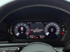 Audi A3 2023 Sportback 35 TFSI Fashion Sport - ფოტო 18