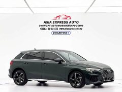 Audi A3 2023 Sportback 35 TFSI Fashion Sport - ფოტო 3