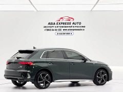 Audi A3 2023 Sportback 35 TFSI Fashion Sport - ფოტო 4