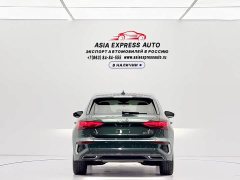 Audi A3 2023 Sportback 35 TFSI Fashion Sport - ფოტო 5