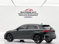 Audi A3 2023 Sportback 35 TFSI Fashion Sport - ფოტო 6