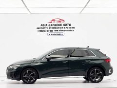 Audi A3 2023 Sportback 35 TFSI Fashion Sport - ფოტო 7