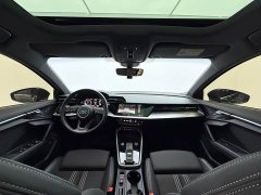 Audi A3 2023 Sportback 35 TFSI Fashion Sport - ფოტო 9