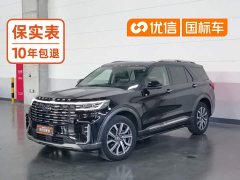 Ford Explorer EcoBoost 285 AWD Titanium 6-Seater - ფოტო 1