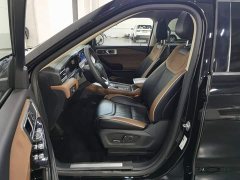 Ford Explorer EcoBoost 285 AWD Titanium 6-Seater - ფოტო 10