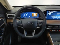 Ford Explorer EcoBoost 285 AWD Titanium 6-Seater - ფოტო 11
