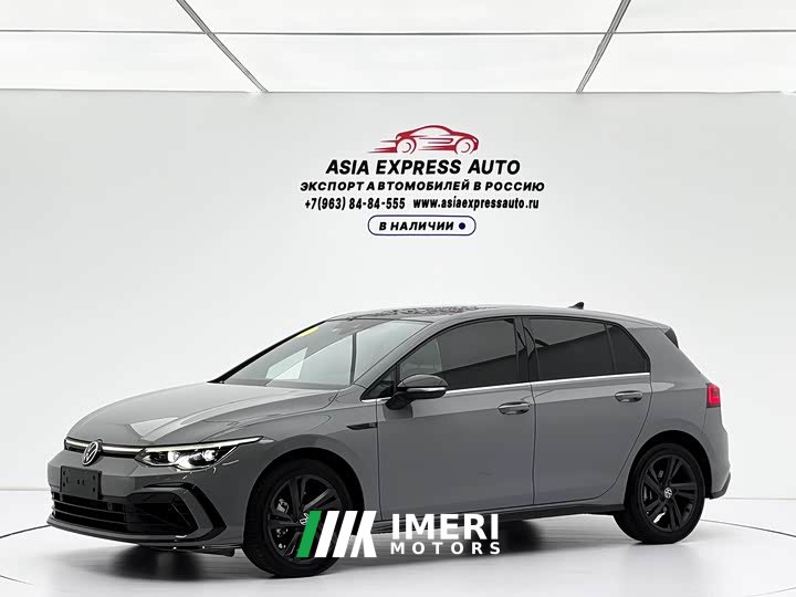 Volkswagen Golf 280TSI DSG R-Line