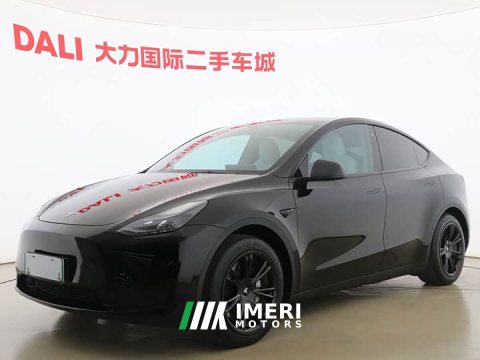 2023 Tesla Model Y 2022 Facelift Rear-Wheel Drive - ავტომობილი ჩინეთიდან
