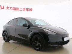 Tesla Model Y 2022 Facelift Rear-Wheel Drive - ფოტო 3