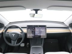 Tesla Model Y 2022 Facelift Rear-Wheel Drive - ფოტო 5