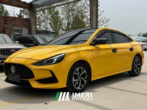 2021 SAIC MG5 180DVVT CVT Youth Luxury Edition - ავტომობილი ჩინეთიდან